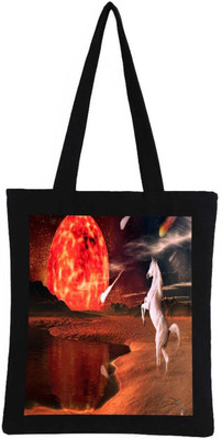 

Snoogg Tote(Multicolor)
