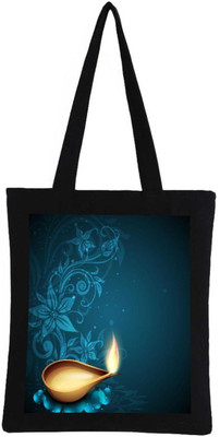 

Snoogg Tote(Multicolor)