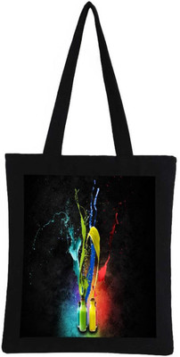 

Snoogg Tote(Multicolor)