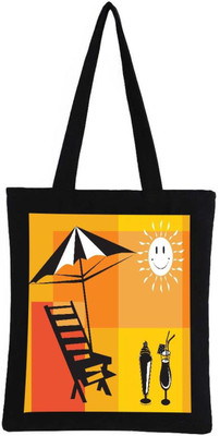 

Snoogg Tote(Multicolor)