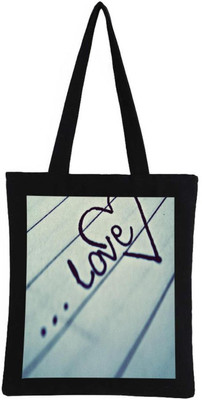

Snoogg Tote(Multicolor)