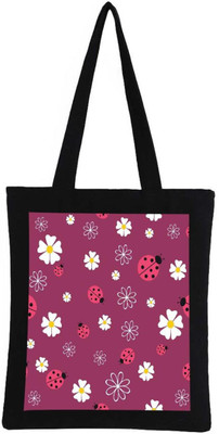

Snoogg Tote(Multicolor)