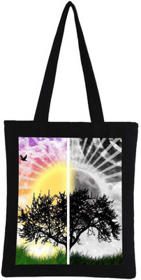 

Snoogg Tote(Multicolor)