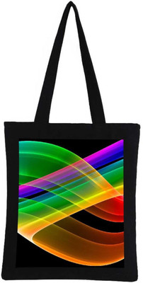 

Snoogg Tote(Multicolor)