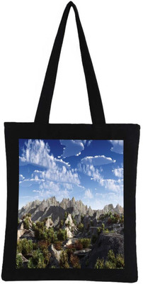 

Snoogg Tote(Multicolor)