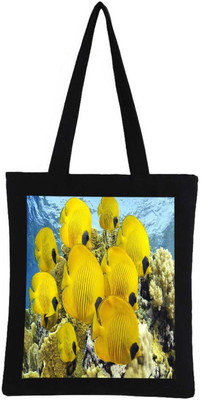 

Snoogg Tote(Multicolor)