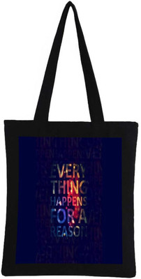 

Snoogg Tote(Multicolor)