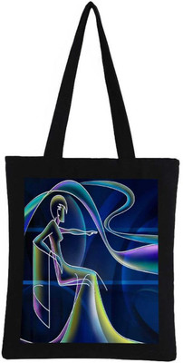 

Snoogg Tote(Black)