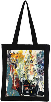 

Snoogg Tote(Multicolor)