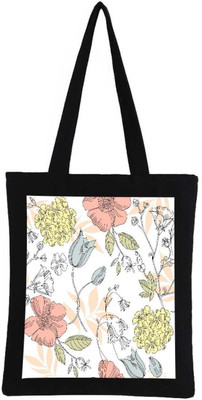 

Snoogg Tote(Multicolor)