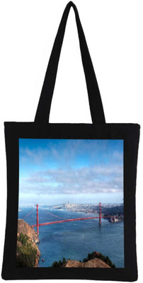 

Snoogg Tote(Multicolor)