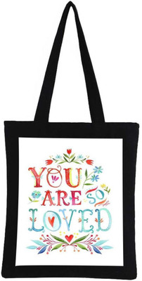 

Snoogg Tote(Multicolor)