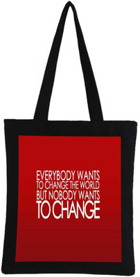 

Snoogg Tote(Multicolor)