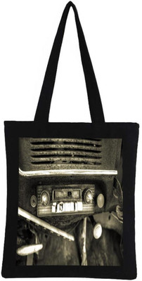 

Snoogg Tote(Multicolor)