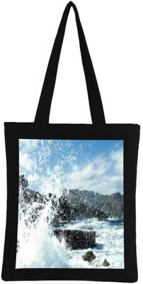 

Snoogg Tote(Multicolor)