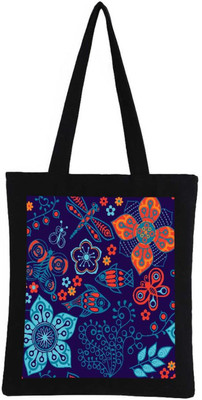 

Snoogg Tote(Multicolor)