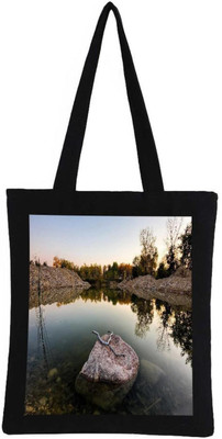 

Snoogg Tote(Multicolor)