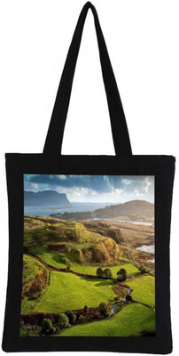 

Snoogg Tote(Multicolor)
