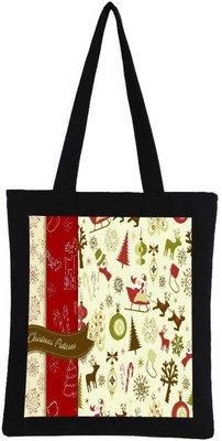 

Snoogg Tote(Multicolor)