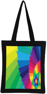 

Snoogg Tote(Multicolor)