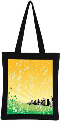 

Snoogg Tote(Multicolor)