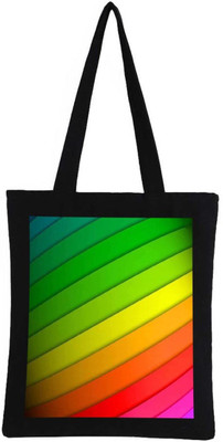 

Snoogg Tote(Multicolor)