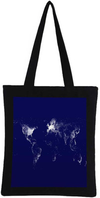 

Snoogg Tote(Multicolor)