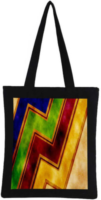 

Snoogg Tote(Multicolor)
