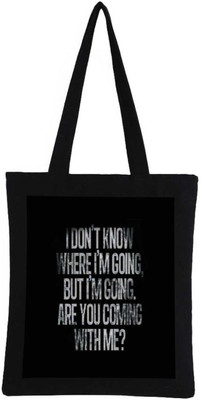 

Snoogg Tote(Multicolor)