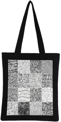 

Snoogg Tote(Multicolor)
