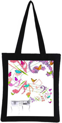 

Snoogg Tote(Multicolor)