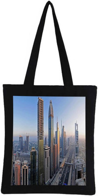 

Snoogg Tote(Multicolor)