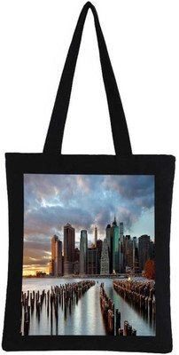 

Snoogg Tote(Multicolor)