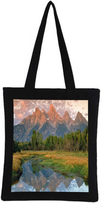 

Snoogg Tote(Multicolor)