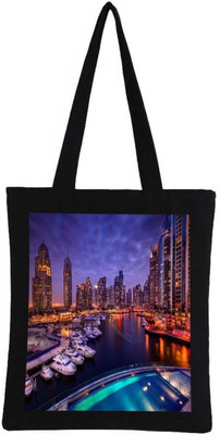 

Snoogg Tote(Multicolor)