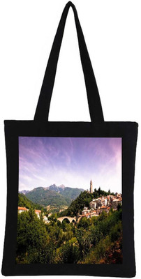 

Snoogg Tote(Multicolor)