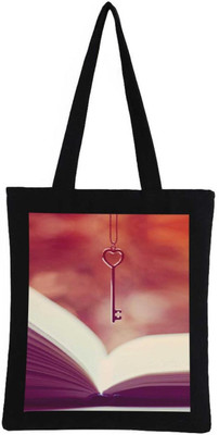 

Snoogg Tote(Multicolor)
