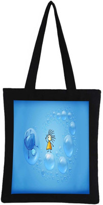 

Snoogg Tote(Multicolor)