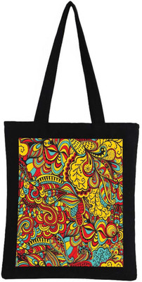 

Snoogg Tote(Multicolor)