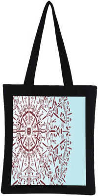 

Snoogg Tote(Multicolor)