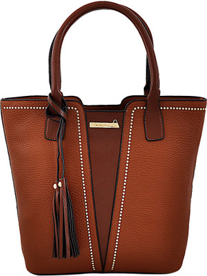 

Eyeslanguage Shoulder Bag(Brown)