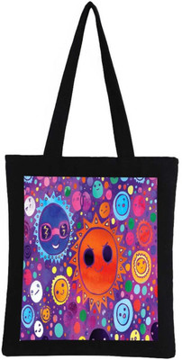 

Snoogg Tote(Multicolor)