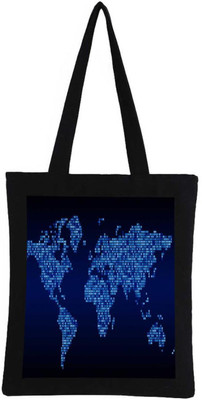 

Snoogg Tote(Multicolor)