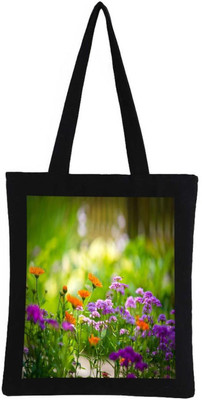 

Snoogg Tote(Multicolor)