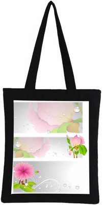 

Snoogg Tote(Multicolor)