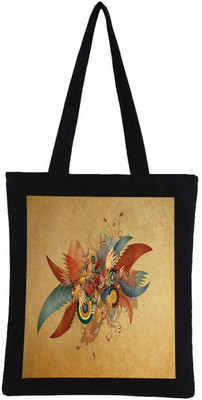 

Snoogg Tote(Multicolor)