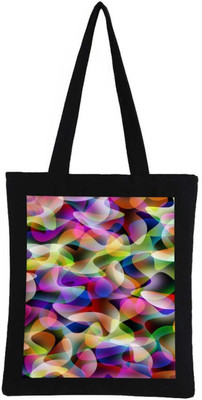 

Snoogg Tote(Multicolor)