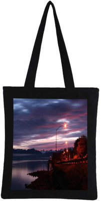 

Snoogg Tote(Multicolor)