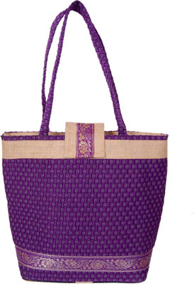 

EcoExpressions Shoulder Bag(Purple)