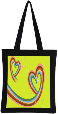 

Snoogg Tote(Multicolor)